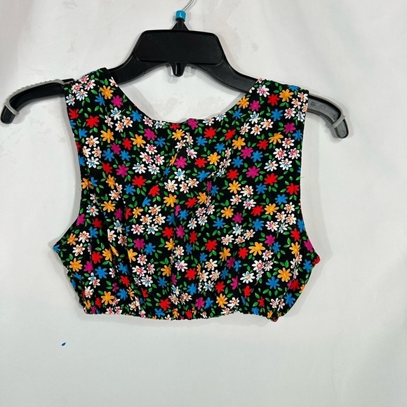 Vintage Express Floral Shorts Set - Picture 5 of 16